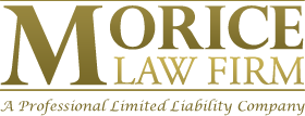 Morice Law Firm - A Professional Limited Liability Company
